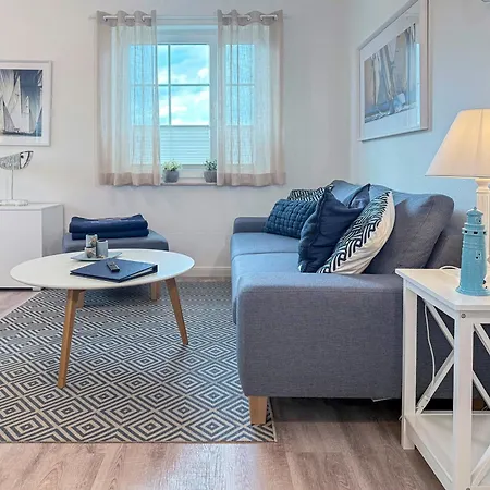 Apartment Ferienglück Ostseeheilbad Zingst