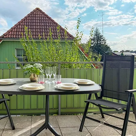 Apartment Ferienglueck Zingst
