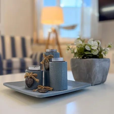 Apartment Ferienglueck