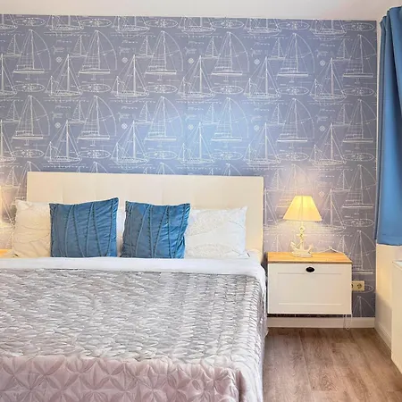 Apartment Ferienglueck Zingst
